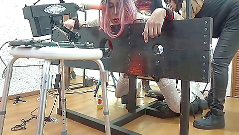 Alexandra Miret Sado 14 38 Min