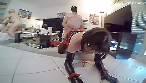 Suck And Fuck For Mature Shemale