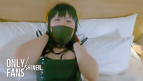 Yor Forger Cosplay Spy Family Japanese Crossdresser 22